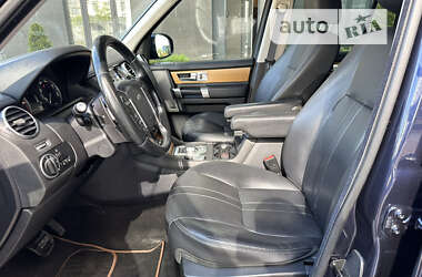 Внедорожник / Кроссовер Land Rover Discovery 2014 в Киеве