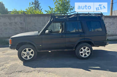 Позашляховик / Кросовер Land Rover Discovery 2000 в Хмельницькому