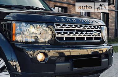 Позашляховик / Кросовер Land Rover Discovery 2011 в Хмельницькому