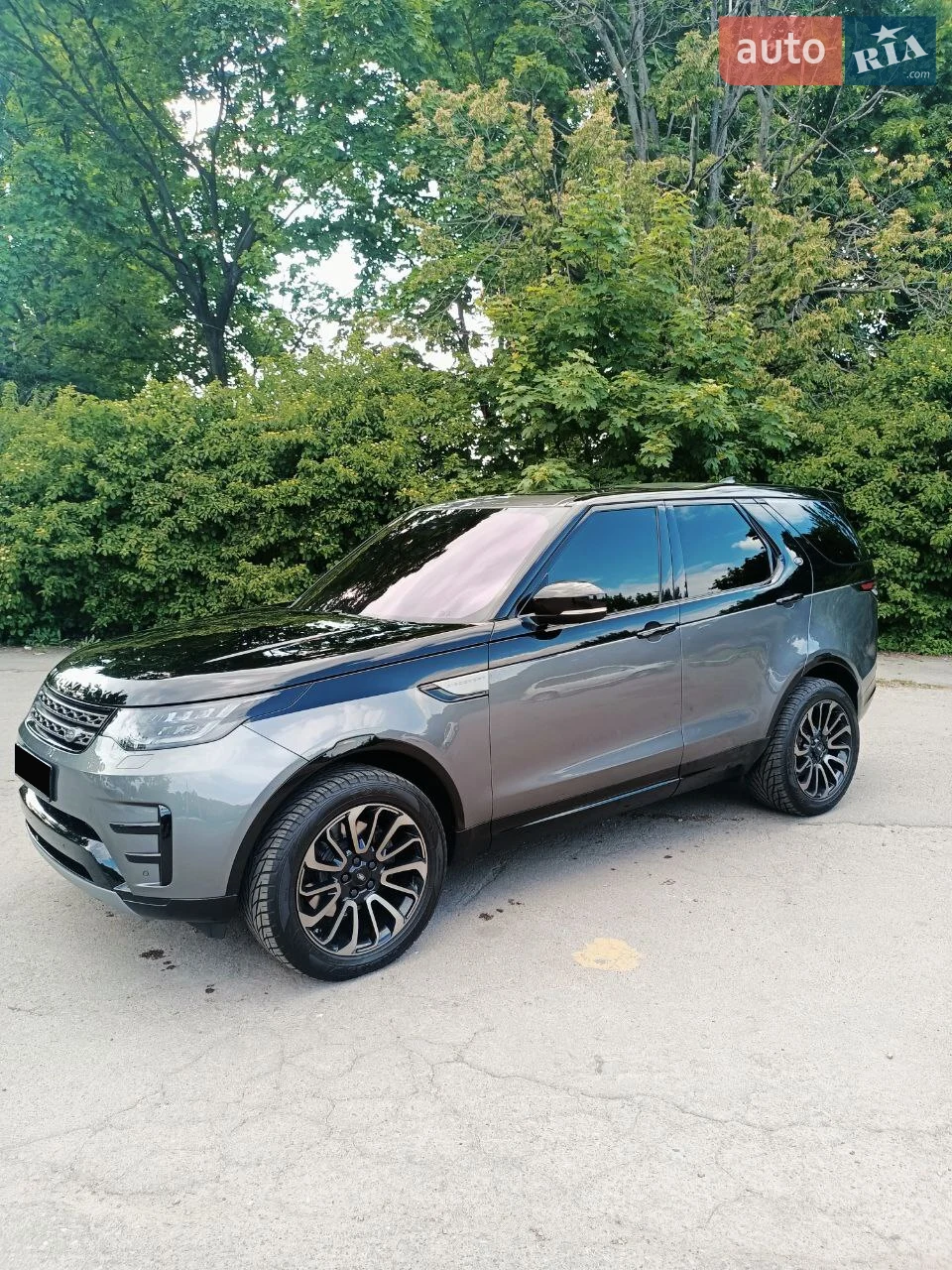 2018 Land Rover Discovery - мініатюра 56