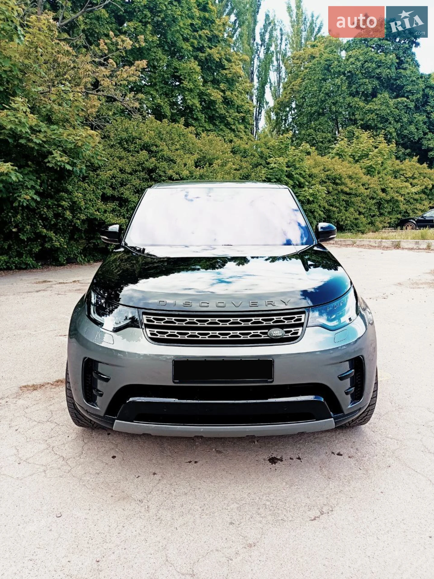 2017 Land Rover Discovery - мініатюра 9