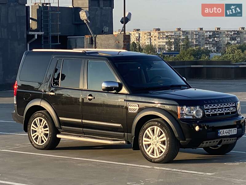 Позашляховик / Кросовер Land Rover Discovery 2012 в Києві фото 24 Позашляховик / Кросовер Land Rover Discovery 2012 в Києві