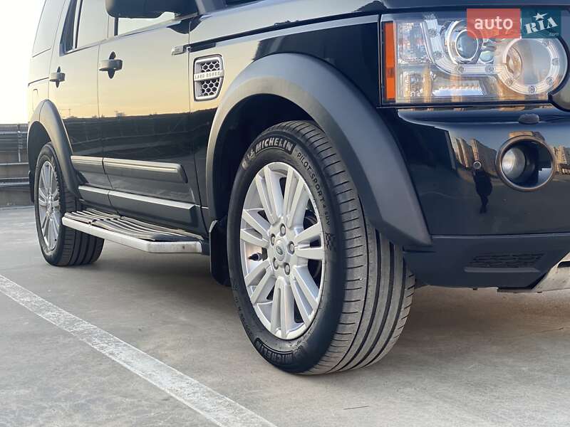 Позашляховик / Кросовер Land Rover Discovery 2012 в Києві фото 31 Позашляховик / Кросовер Land Rover Discovery 2012 в Києві