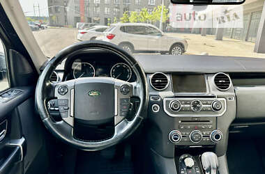 Внедорожник / Кроссовер Land Rover Discovery 2010 в Киеве