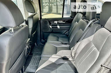 Внедорожник / Кроссовер Land Rover Discovery 2010 в Киеве