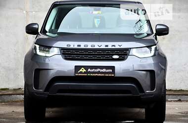 Внедорожник / Кроссовер Land Rover Discovery 2018 в Киеве