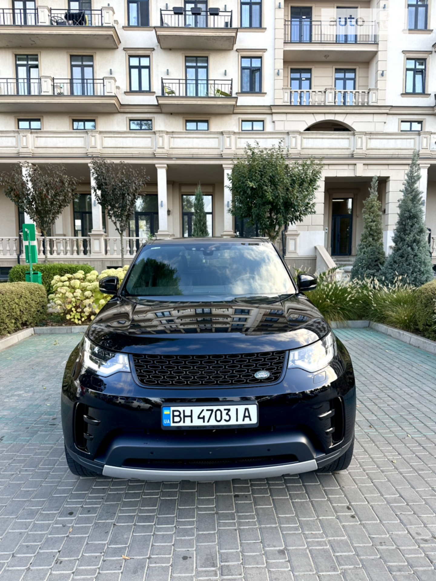 2018 Land Rover Discovery - мініатюра 7