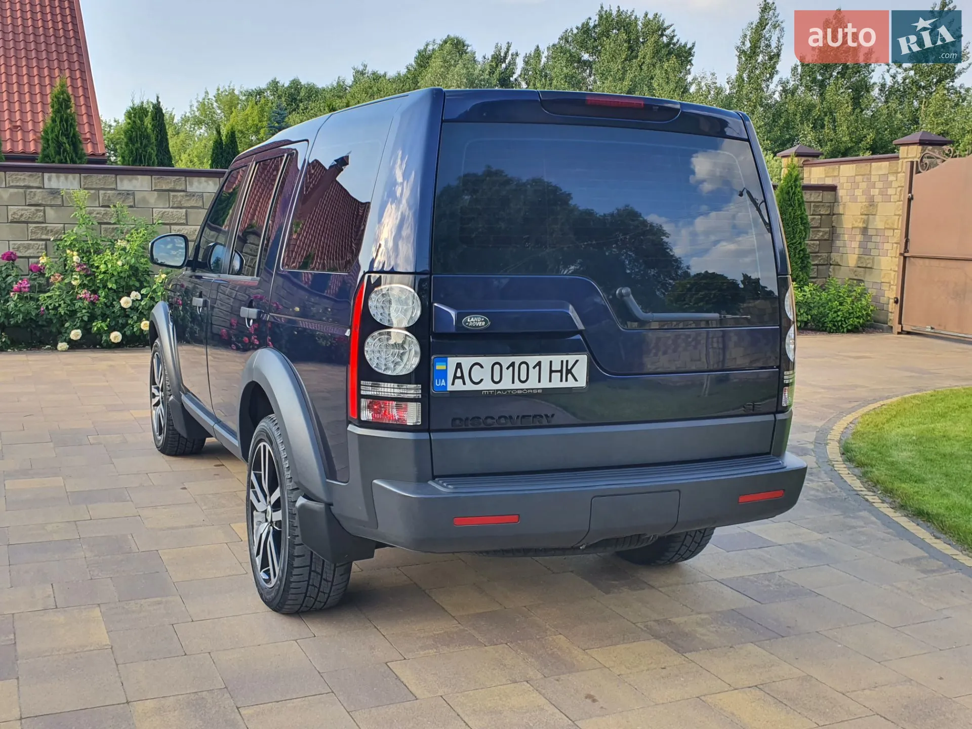 2014 Land Rover Discovery - мініатюра 25