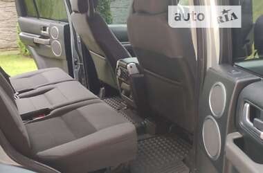 Позашляховик / Кросовер Land Rover Discovery 2006 в Стрию