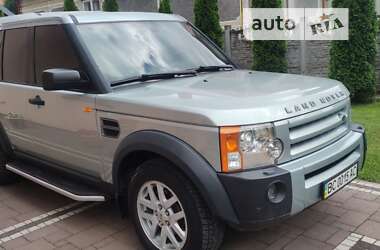 Внедорожник / Кроссовер Land Rover Discovery 2006 в Стрые