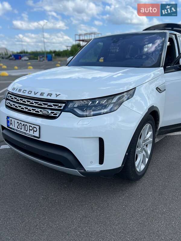 Внедорожник / Кроссовер Land Rover Discovery 2019 в Броварах