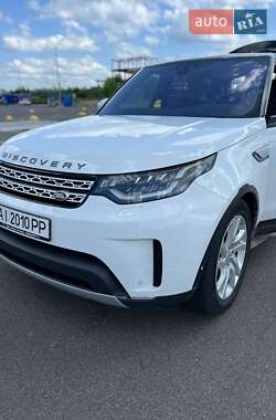 Внедорожник / Кроссовер Land Rover Discovery 2019 в Броварах