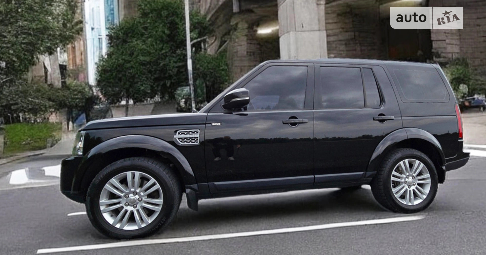 2014 Land Rover Discovery - мініатюра 3
