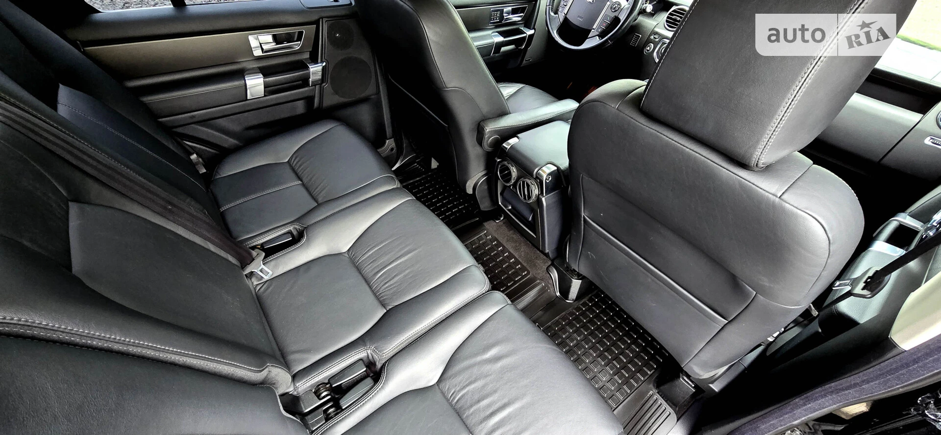 2014 Land Rover Discovery - мініатюра 10