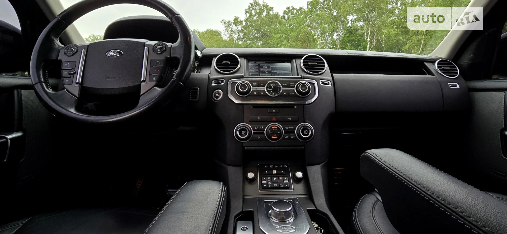 2014 Land Rover Discovery - мініатюра 18