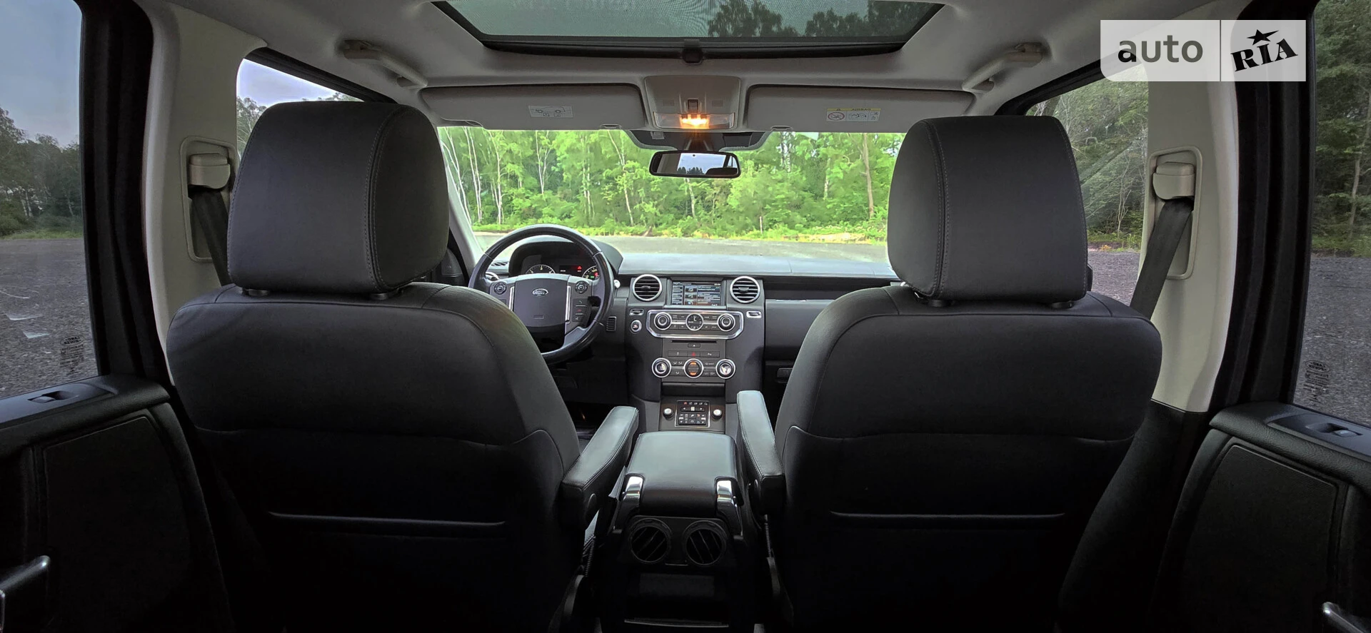 2014 Land Rover Discovery - мініатюра 24