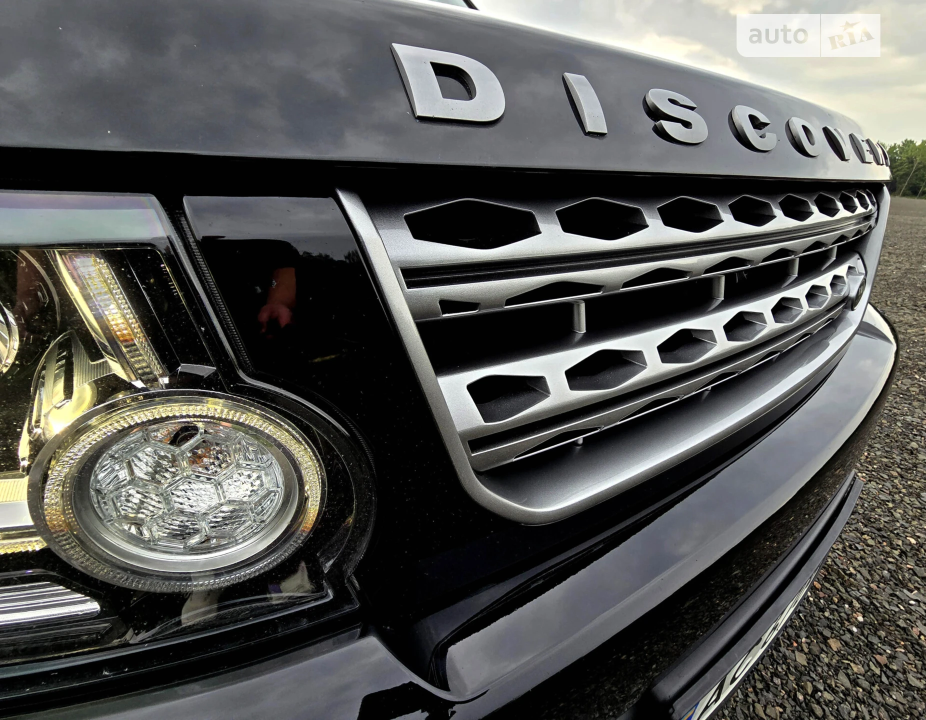 2014 Land Rover Discovery - мініатюра 31