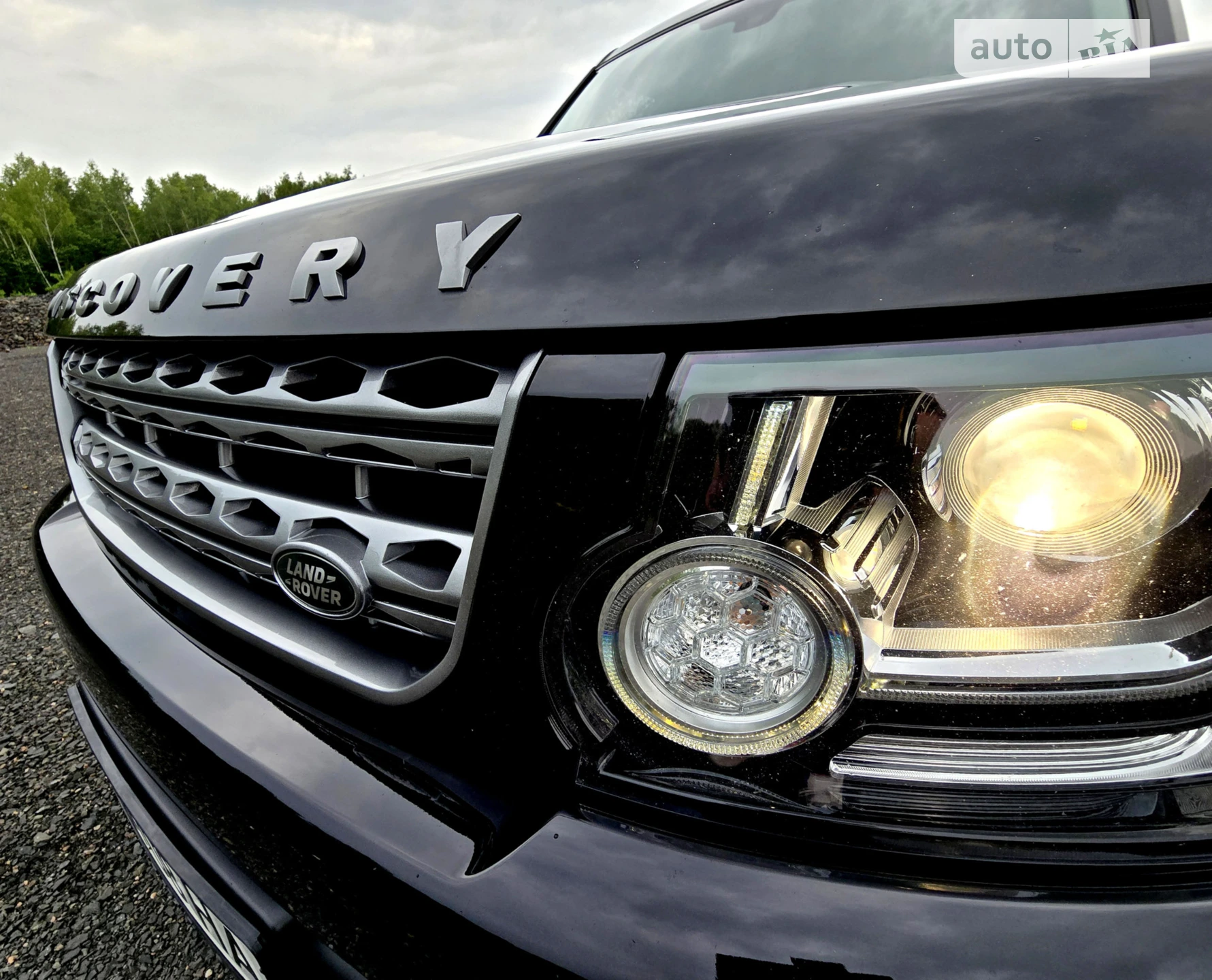 2014 Land Rover Discovery - мініатюра 33