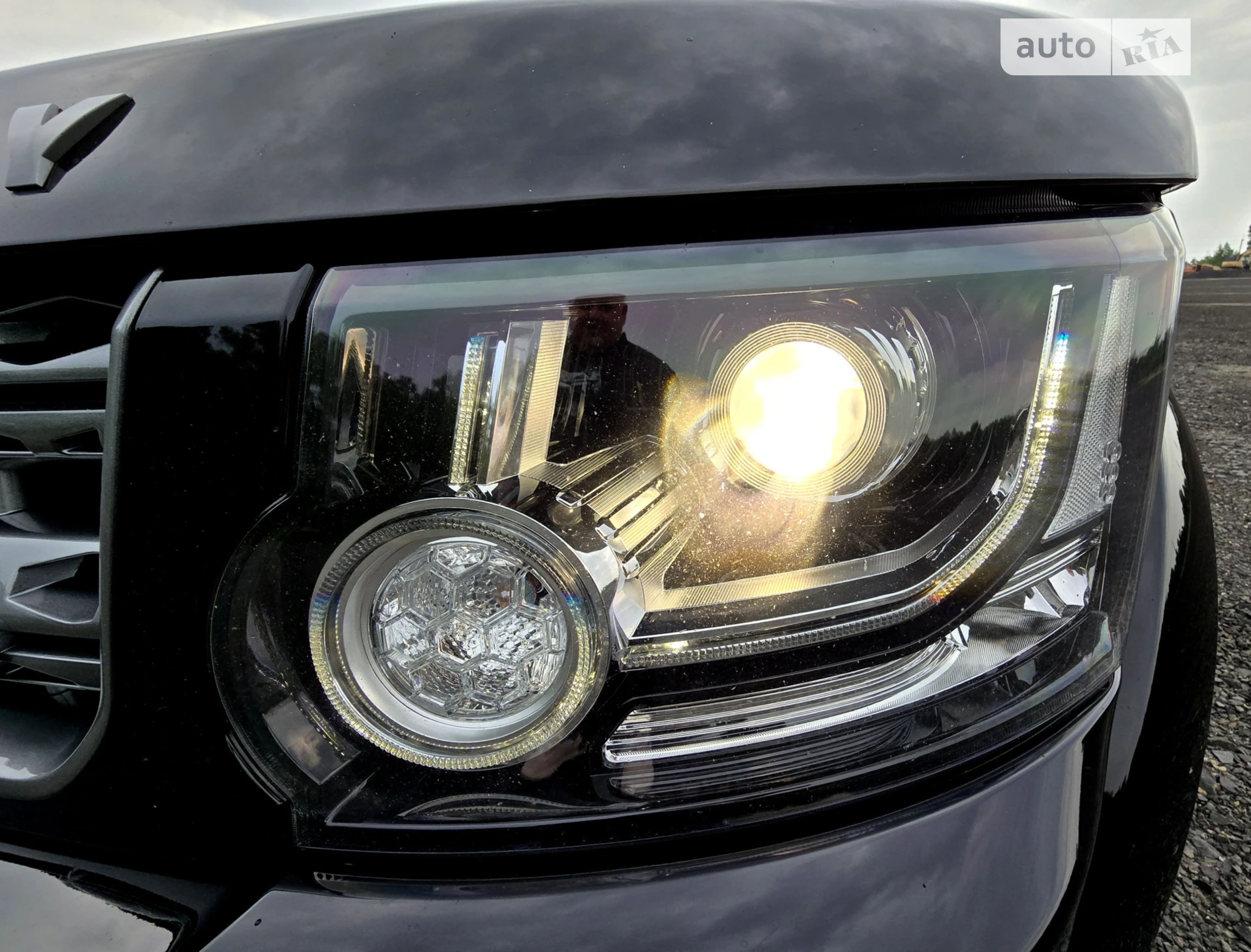 2014 Land Rover Discovery - мініатюра 35