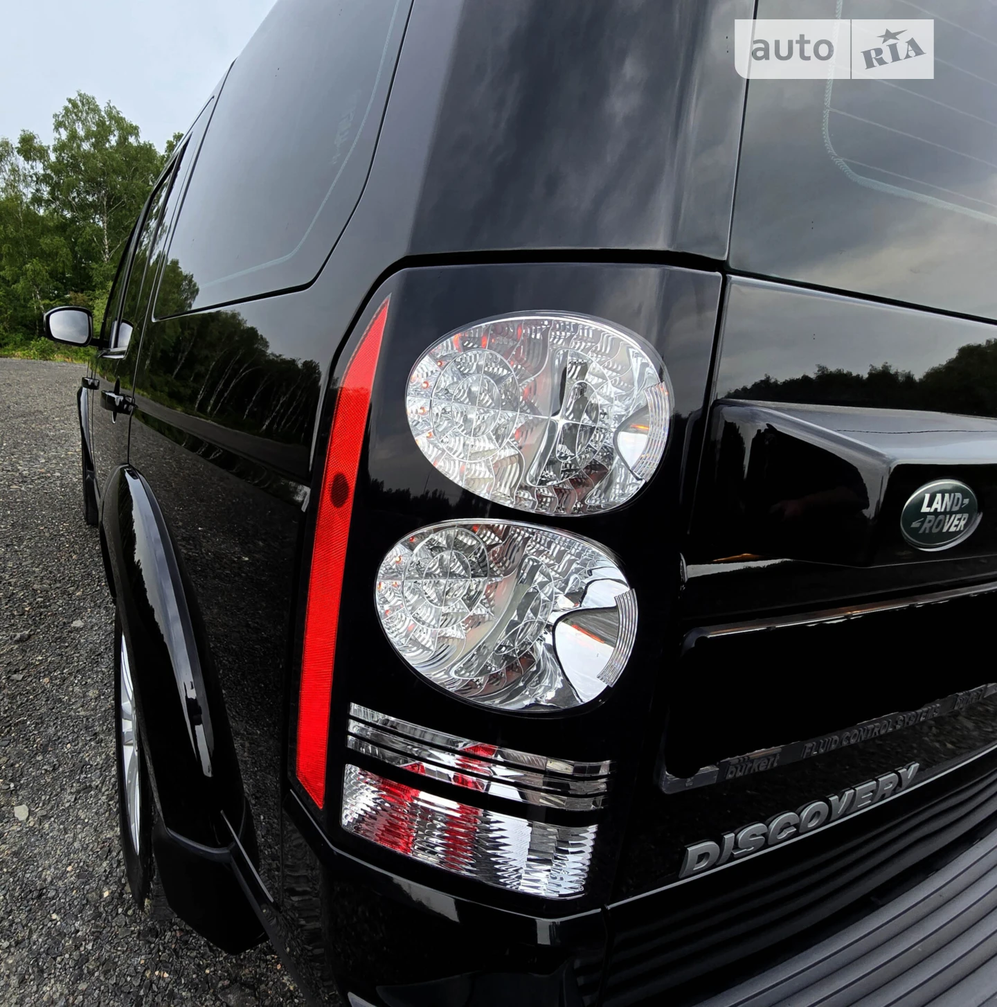 2014 Land Rover Discovery - мініатюра 37