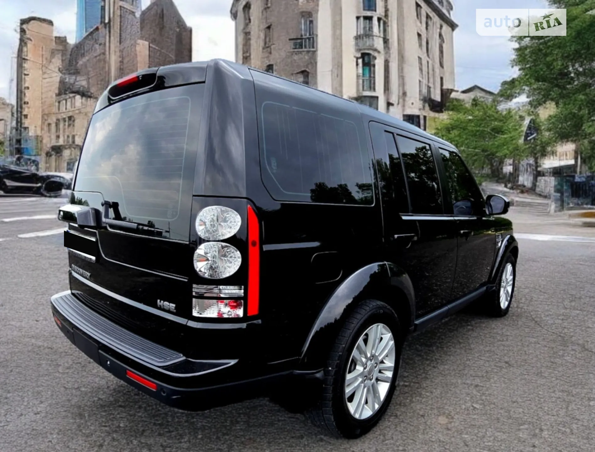 2014 Land Rover Discovery - мініатюра 5