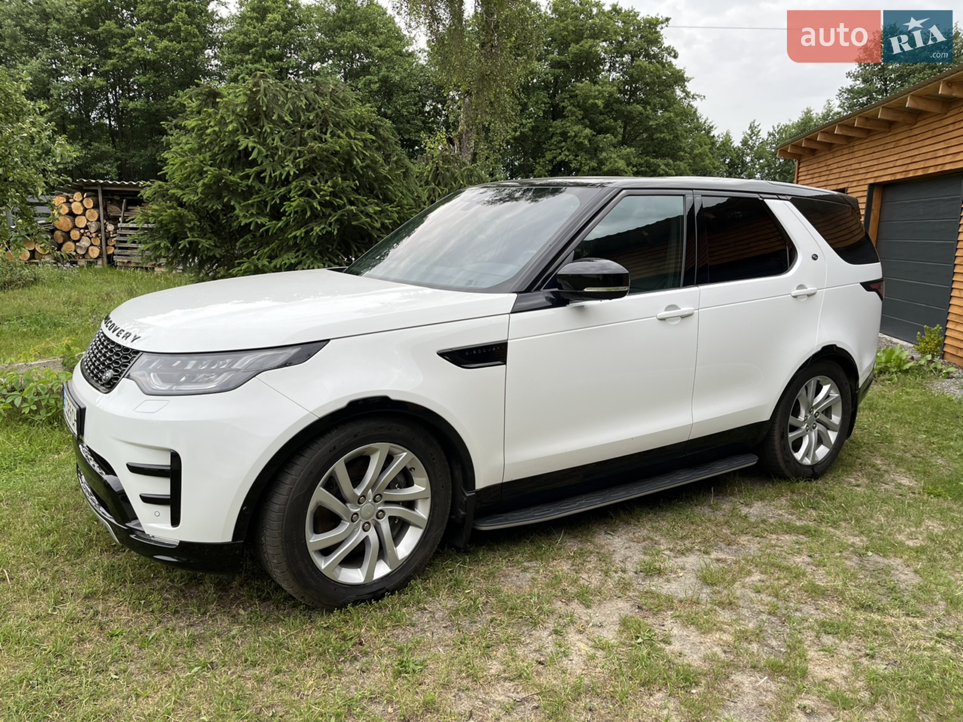 2019 Land Rover Discovery - мініатюра 6