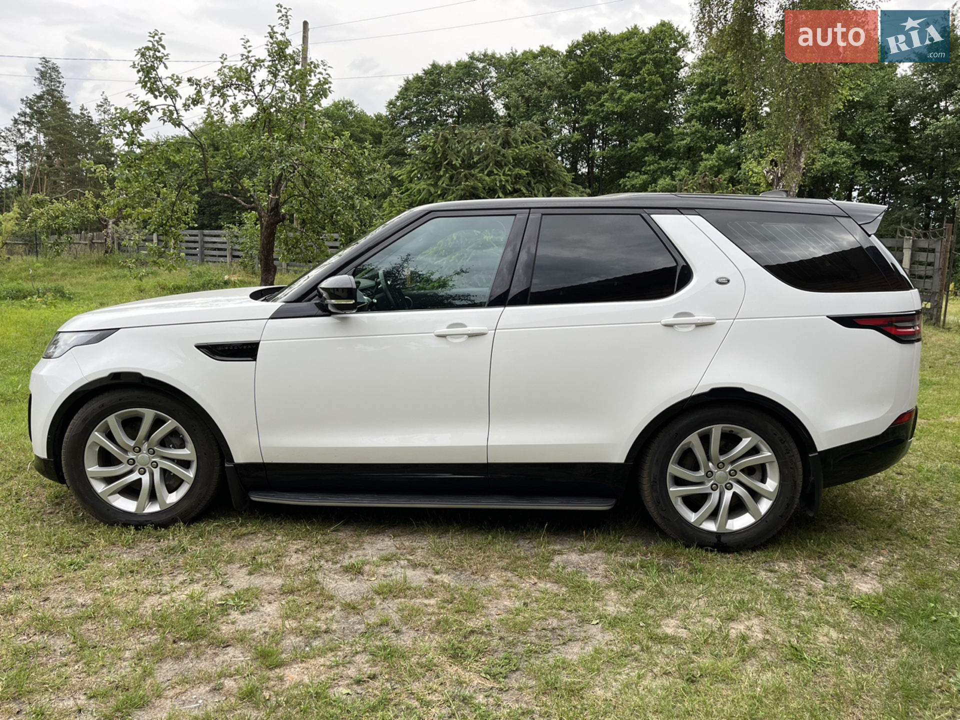 2019 Land Rover Discovery - мініатюра 7
