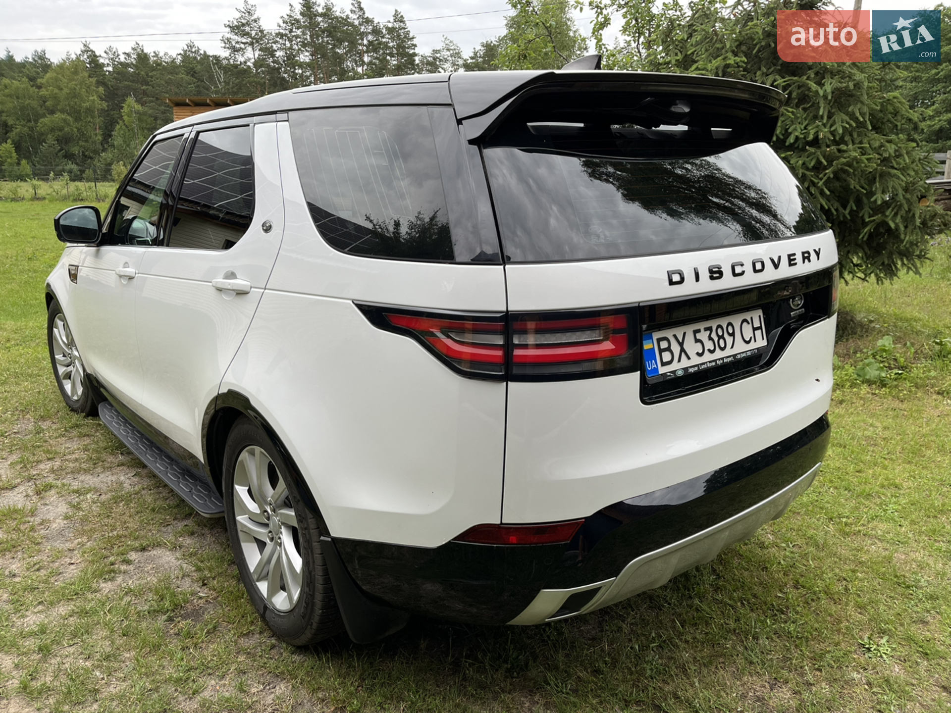 2019 Land Rover Discovery - мініатюра 10