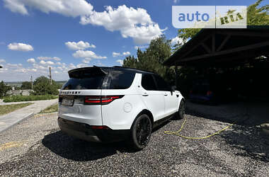 Внедорожник / Кроссовер Land Rover Discovery 2018 в Николаеве