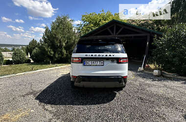 Внедорожник / Кроссовер Land Rover Discovery 2018 в Николаеве