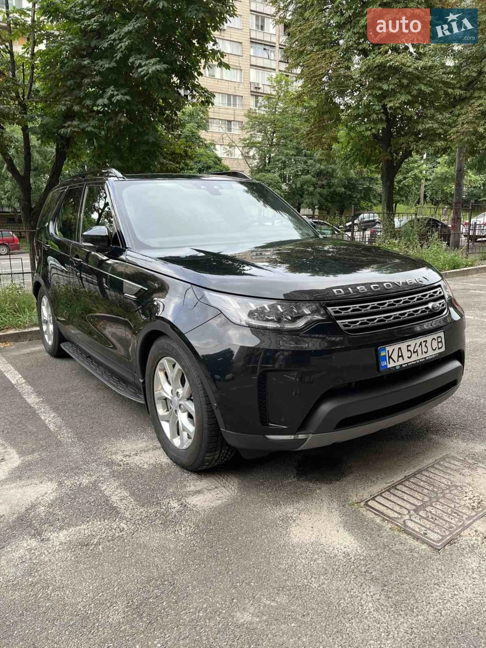 2019 Land Rover Discovery - мініатюра 51
