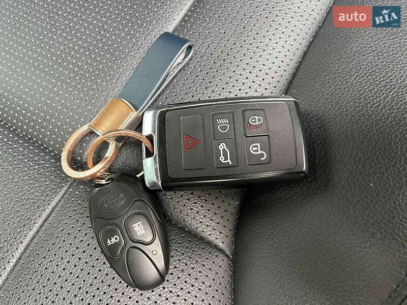 Позашляховик / Кросовер Land Rover Discovery 2020 в Києві фото 11 Позашляховик / Кросовер Land Rover Discovery 2020 в Києві