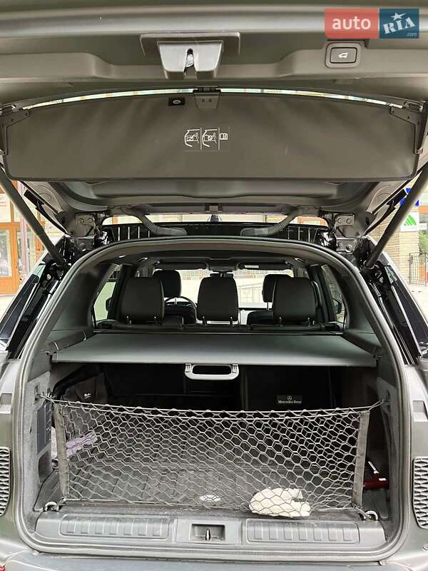 Позашляховик / Кросовер Land Rover Discovery 2020 в Києві фото 13 Позашляховик / Кросовер Land Rover Discovery 2020 в Києві