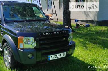 Внедорожник / Кроссовер Land Rover Discovery 2008 в Хорошеве