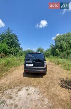 Позашляховик / Кросовер Land Rover Discovery 2005 в Білій Церкві