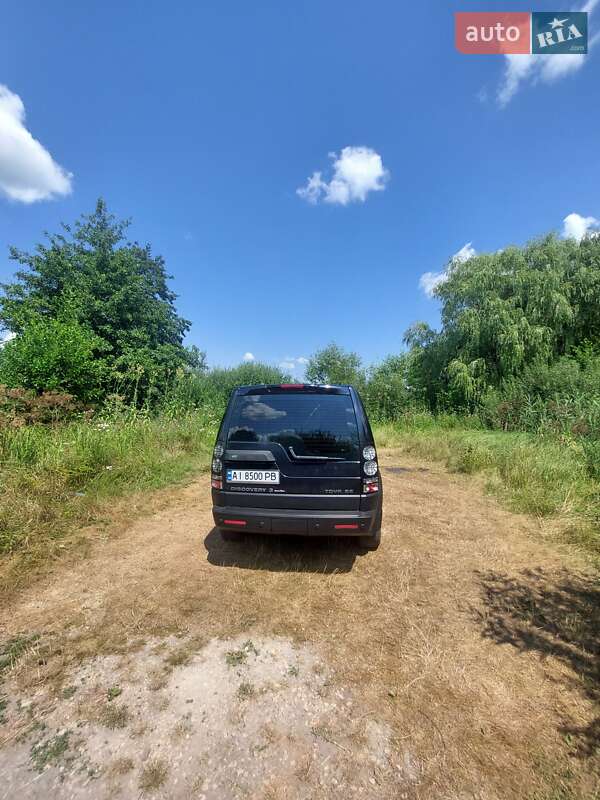 Позашляховик / Кросовер Land Rover Discovery 2005 в Білій Церкві