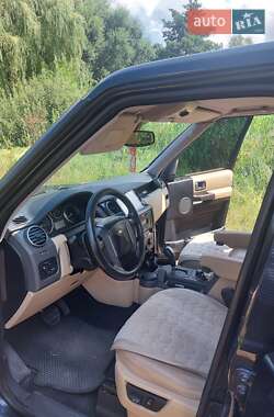 Позашляховик / Кросовер Land Rover Discovery 2005 в Білій Церкві