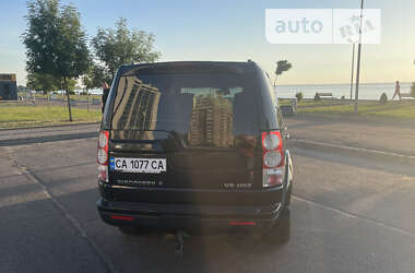 Позашляховик / Кросовер Land Rover Discovery 2010 в Черкасах