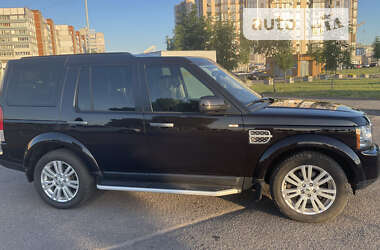 Позашляховик / Кросовер Land Rover Discovery 2010 в Черкасах