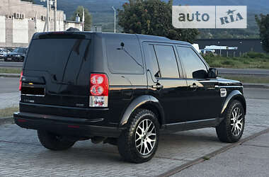 Позашляховик / Кросовер Land Rover Discovery 2012 в Тячеві