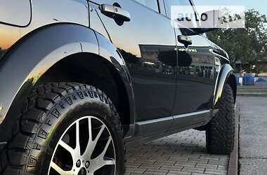 Позашляховик / Кросовер Land Rover Discovery 2012 в Тячеві