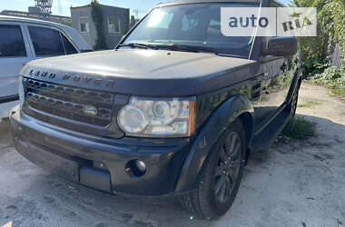 Позашляховик / Кросовер Land Rover Discovery 2013 в Києві