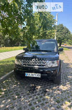 Внедорожник / Кроссовер Land Rover Discovery 2005 в Ивано-Франковске