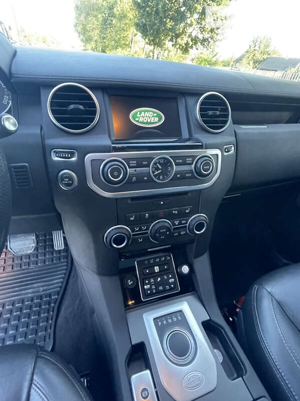 Внедорожник / Кроссовер Land Rover Discovery 2016 в Коломые