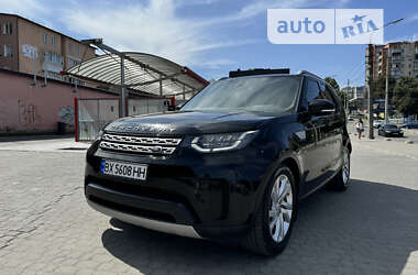 Внедорожник / Кроссовер Land Rover Discovery 2020 в Хмельницком