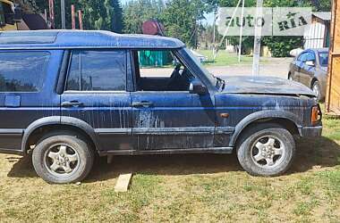 Позашляховик / Кросовер Land Rover Discovery 1998 в Черкасах