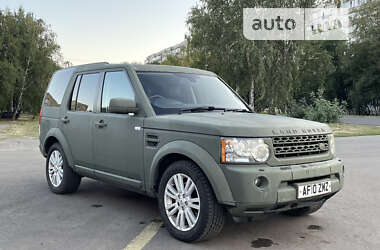 Внедорожник / Кроссовер Land Rover Discovery 2010 в Конотопе