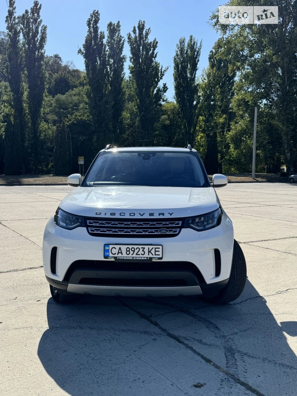 2018 Land Rover Discovery - мініатюра 63