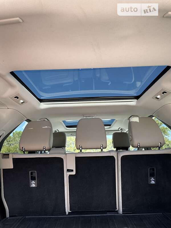 Внедорожник / Кроссовер Land Rover Discovery 2018 в Киеве фото 12 Внедорожник / Кроссовер Land Rover Discovery 2018 в Киеве