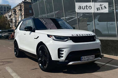 Позашляховик / Кросовер Land Rover Discovery 2021 в Києві